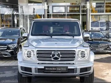 G 400 d AMG Line  AHK 360 Distr Comand SHD Burm