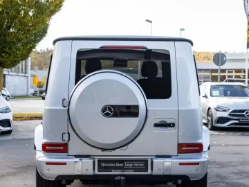 G 400 d AMG Line  AHK 360 Distr Comand SHD Burm