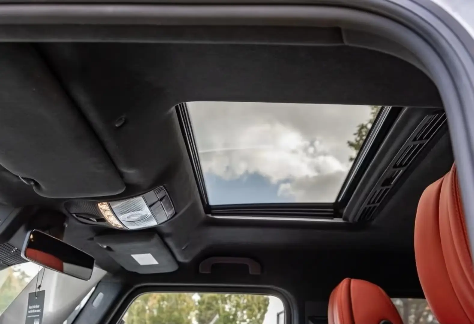 G 400 d AMG Line  AHK 360 Distr Comand SHD Burm