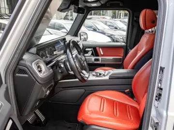 G 400 d AMG Line  AHK 360 Distr Comand SHD Burm