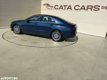 Mercedes-Benz CLA 200 7G-DCT