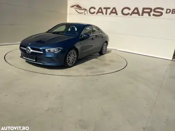 Mercedes-Benz CLA 200 7G-DCT