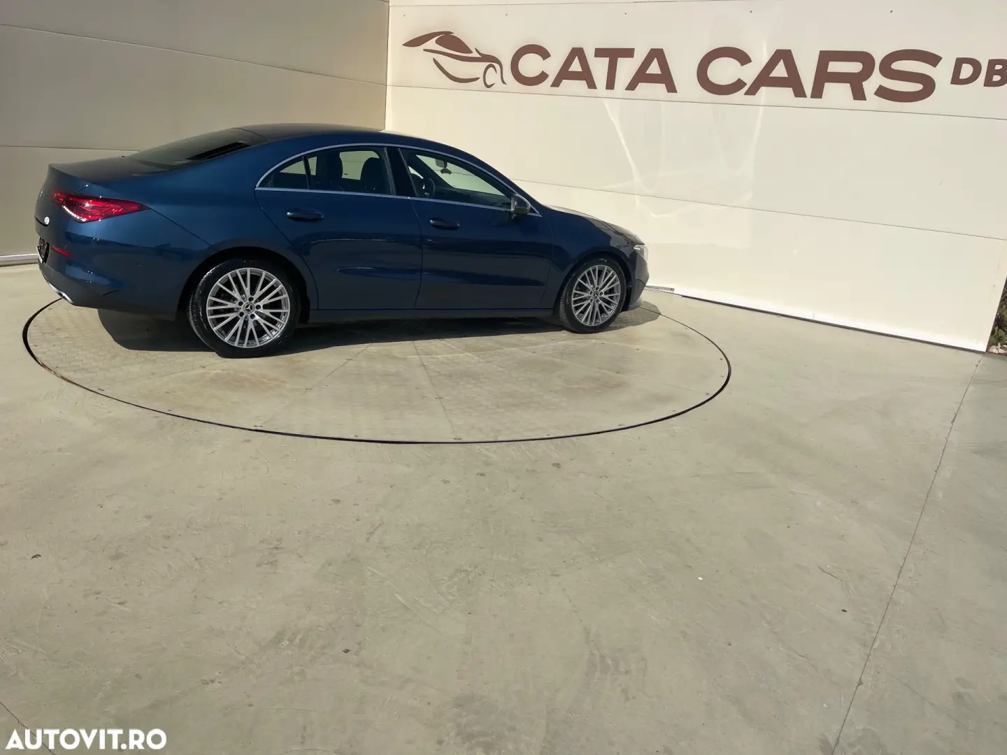 Mercedes-Benz CLA 200 7G-DCT