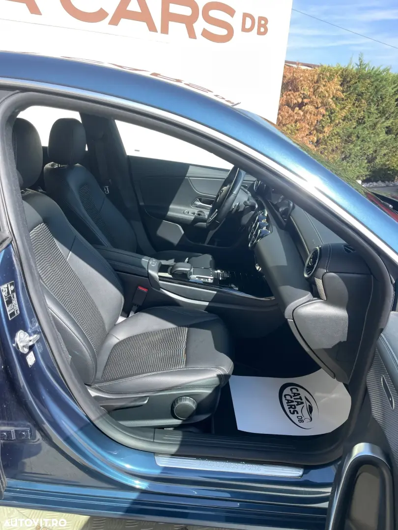 Mercedes-Benz CLA 200 7G-DCT