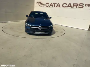 Mercedes-Benz CLA 200 7G-DCT