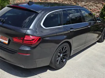 BMW 520d 190 CP xDrive Touring Aut. Luxury Line