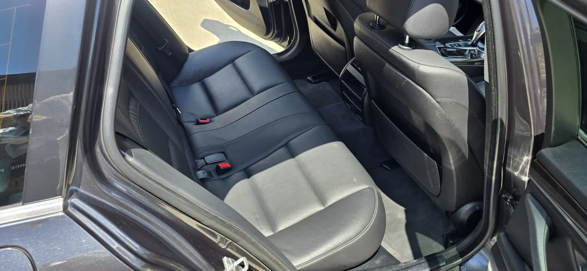 BMW 520d 190 CP xDrive Touring Aut. Luxury Line