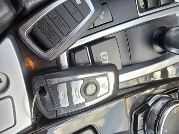 BMW 520d 190 CP xDrive Touring Aut. Luxury Line