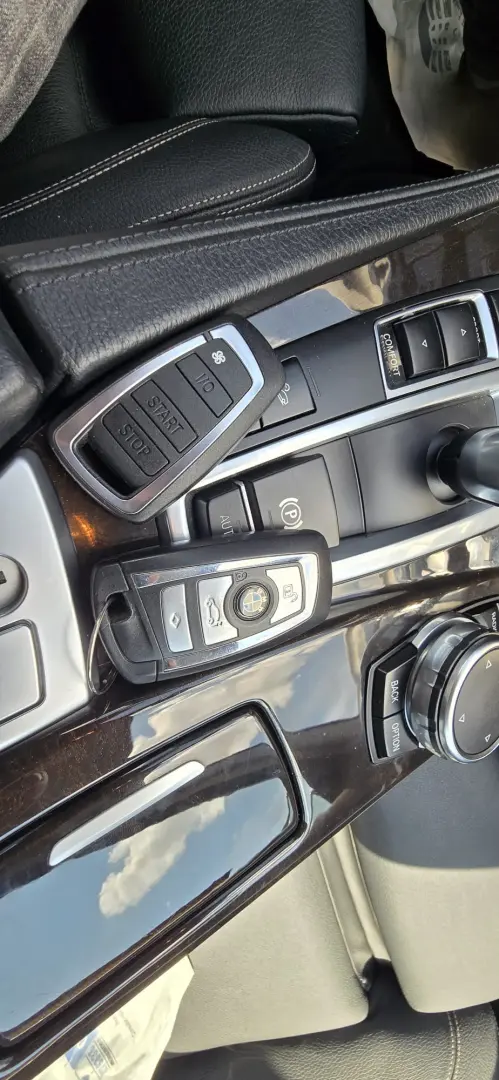 BMW 520d 190 CP xDrive Touring Aut. Luxury Line