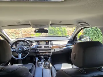 BMW 520d 190 CP xDrive Touring Aut. Luxury Line