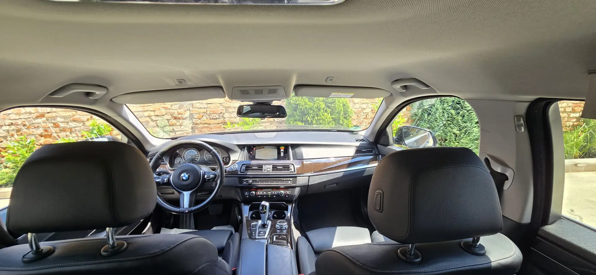 BMW 520d 190 CP xDrive Touring Aut. Luxury Line