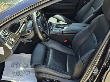 BMW 520d 190 CP xDrive Touring Aut. Luxury Line