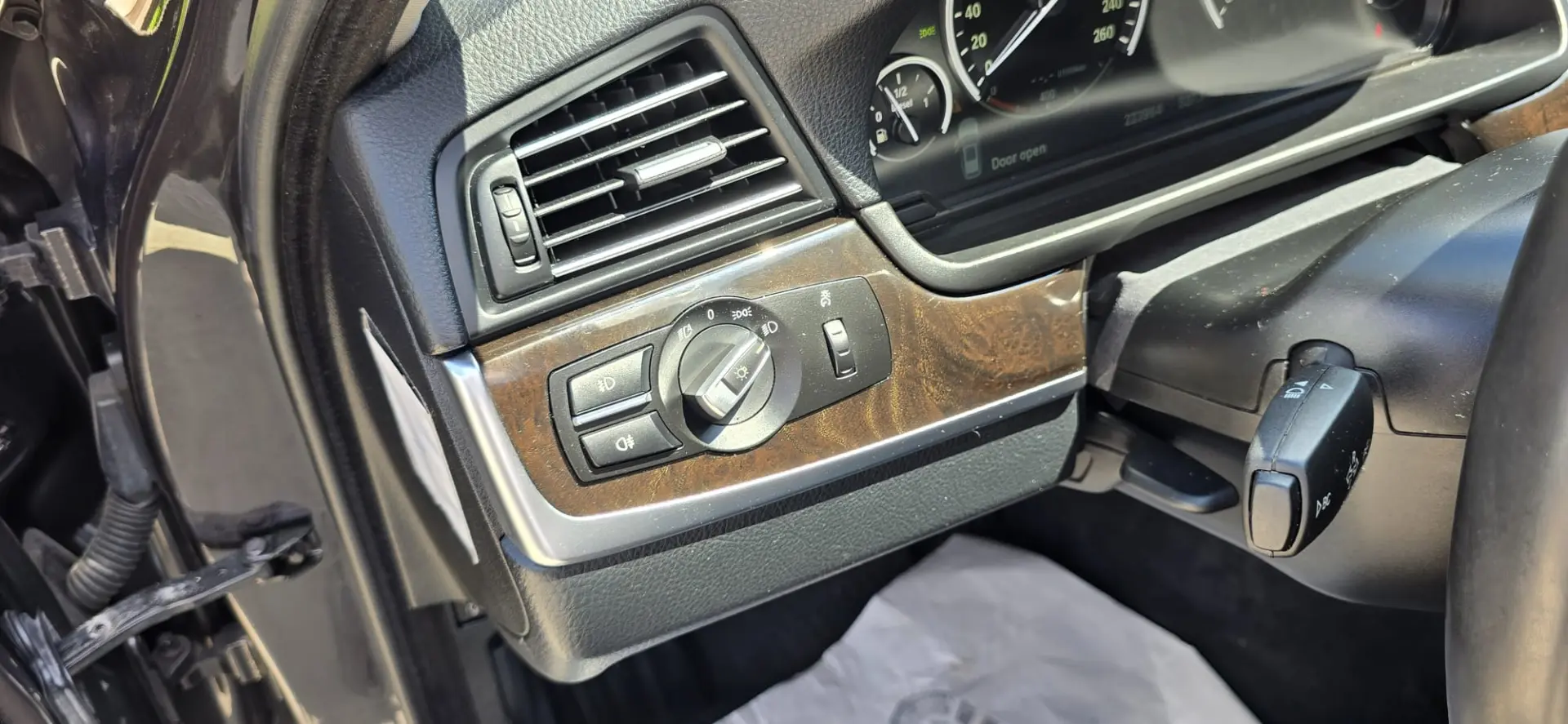 BMW 520d 190 CP xDrive Touring Aut. Luxury Line