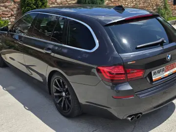 BMW 520d 190 CP xDrive Touring Aut. Luxury Line