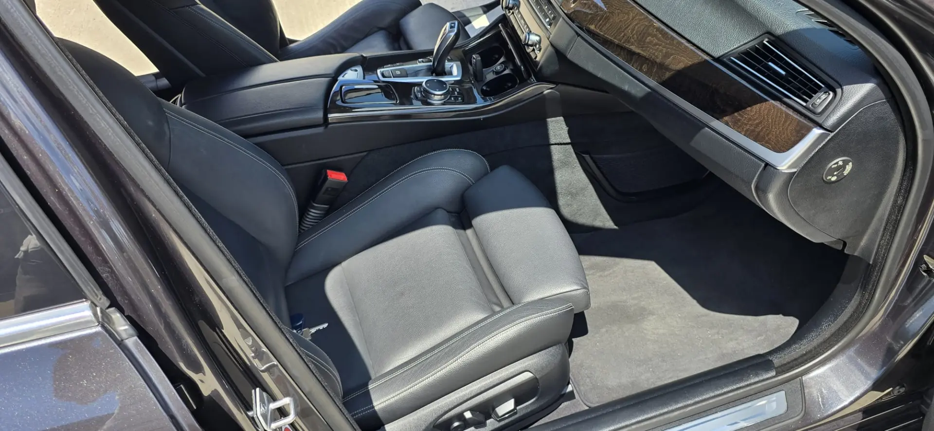 BMW 520d 190 CP xDrive Touring Aut. Luxury Line