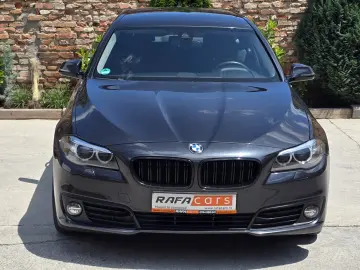BMW 520d 190 CP xDrive Touring Aut. Luxury Line
