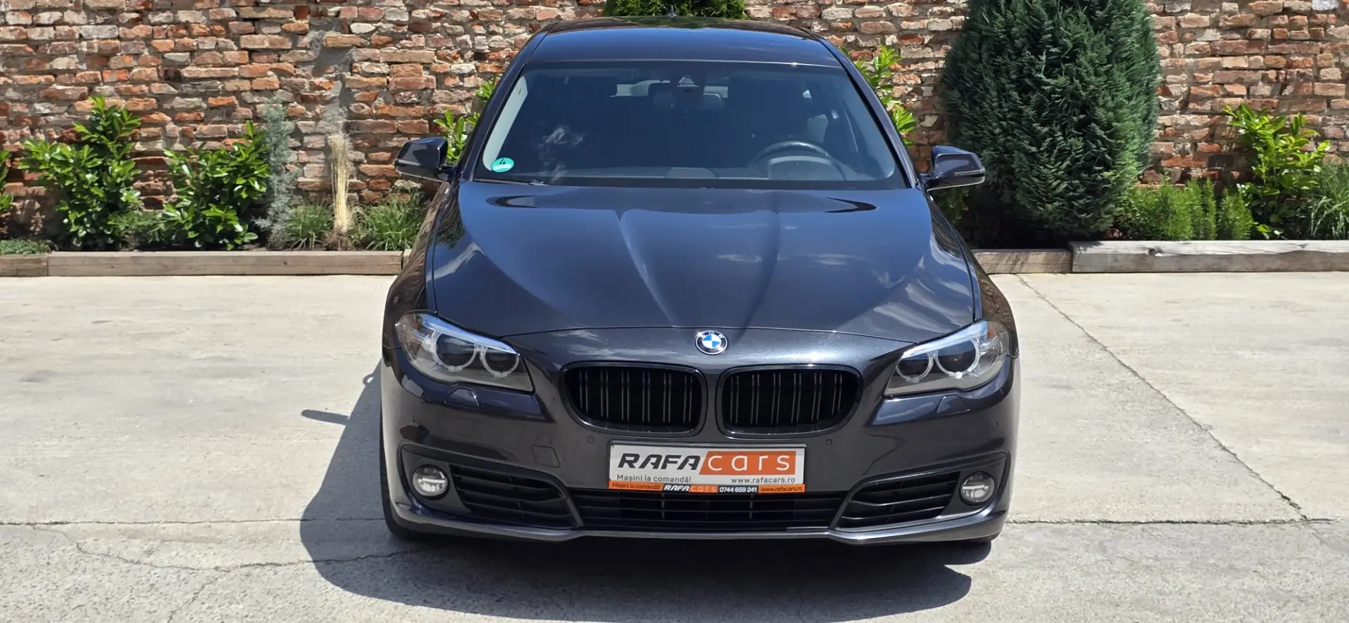 BMW 520d 190 CP xDrive Touring Aut. Luxury Line