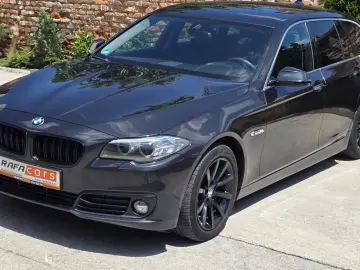 BMW 520d 190 CP xDrive Touring Aut. Luxury Line