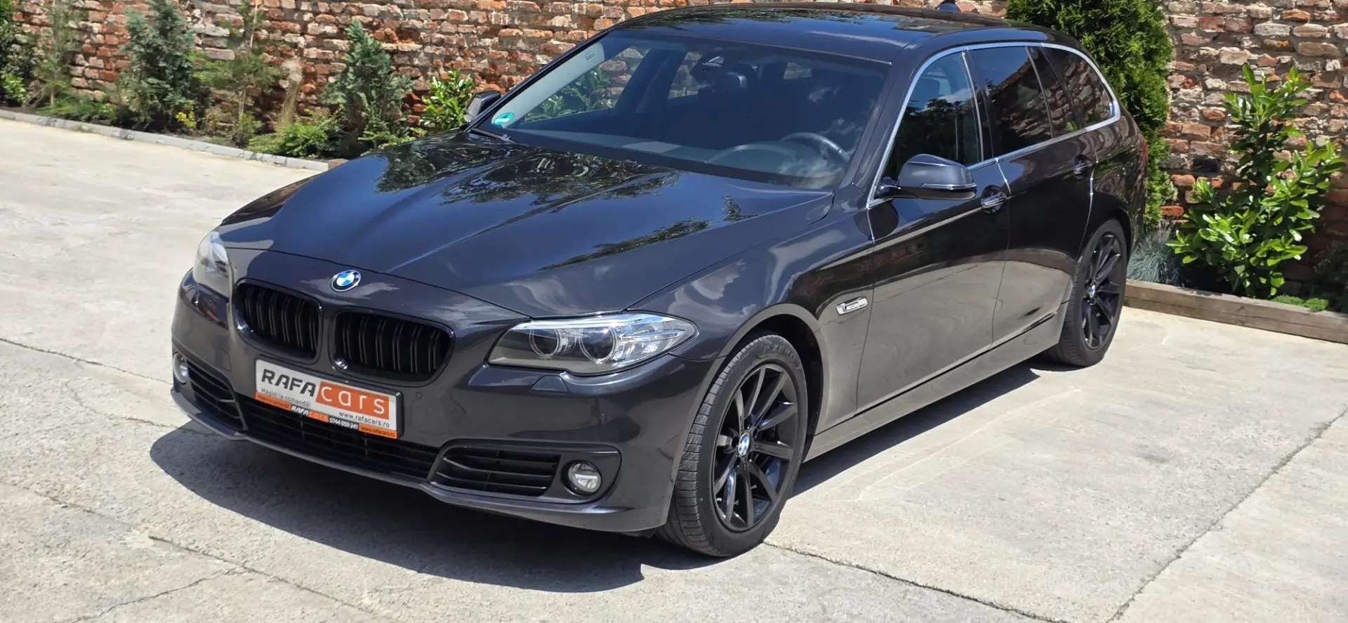BMW 520d 190 CP xDrive Touring Aut. Luxury Line