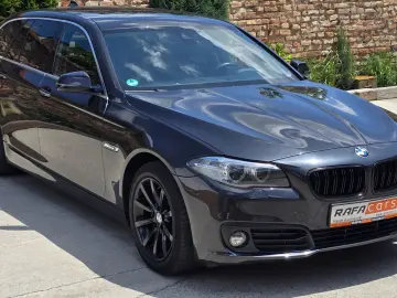 BMW 520d 190 CP xDrive Touring Aut. Luxury Line
