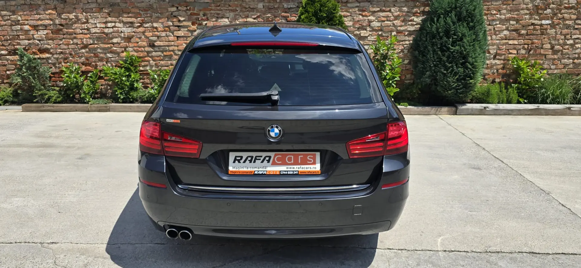 BMW 520d 190 CP xDrive Touring Aut. Luxury Line