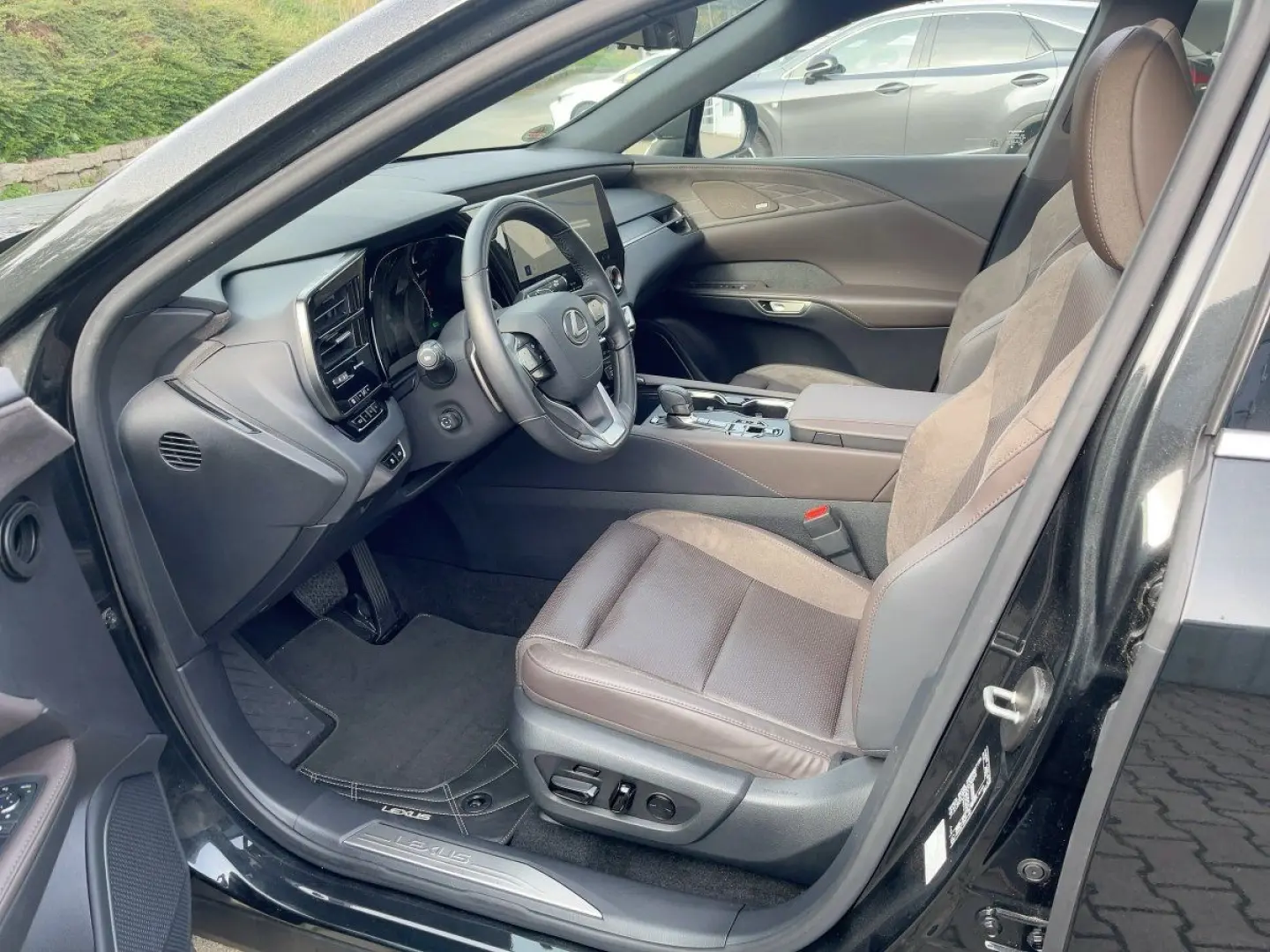 RX 450h  E-Four Luxury Line ACC LED Navi