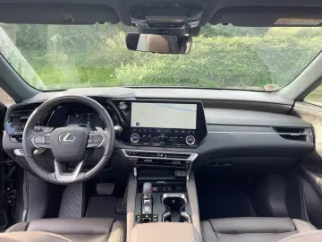 RX 450h  E-Four Luxury Line ACC LED Navi