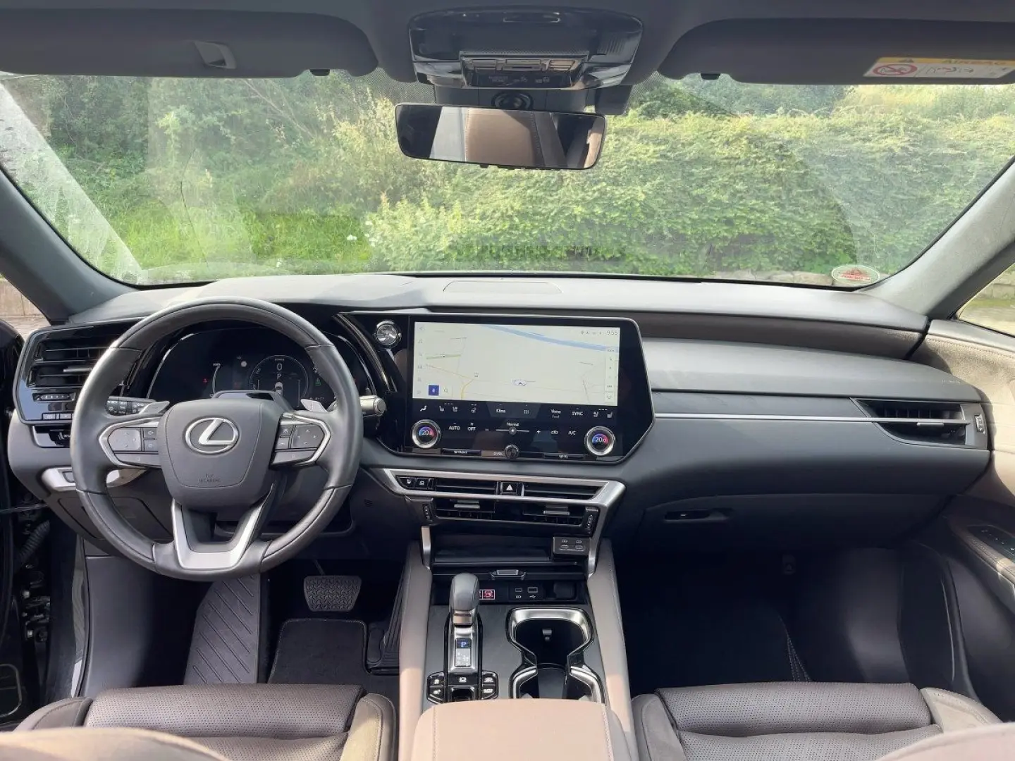 RX 450h  E-Four Luxury Line ACC LED Navi