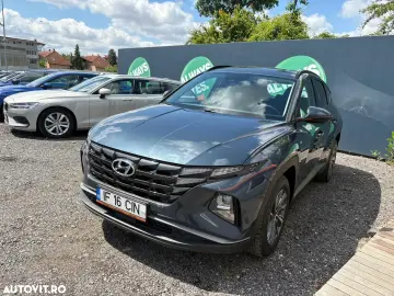 Hyundai Tucson HEV 1.6 l 230 CP 4WD 6AT Style