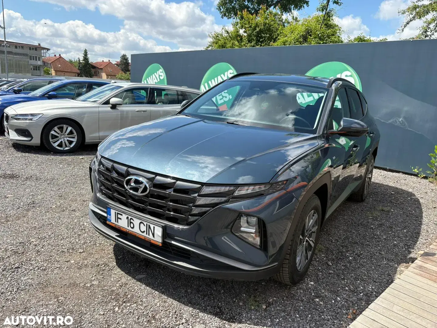 Hyundai Tucson HEV 1.6 l 230 CP 4WD 6AT Style