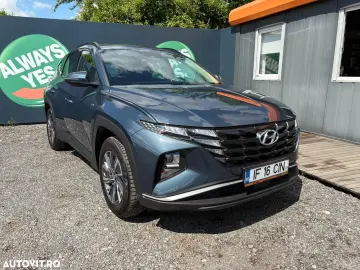 Hyundai Tucson HEV 1.6 l 230 CP 4WD 6AT Style