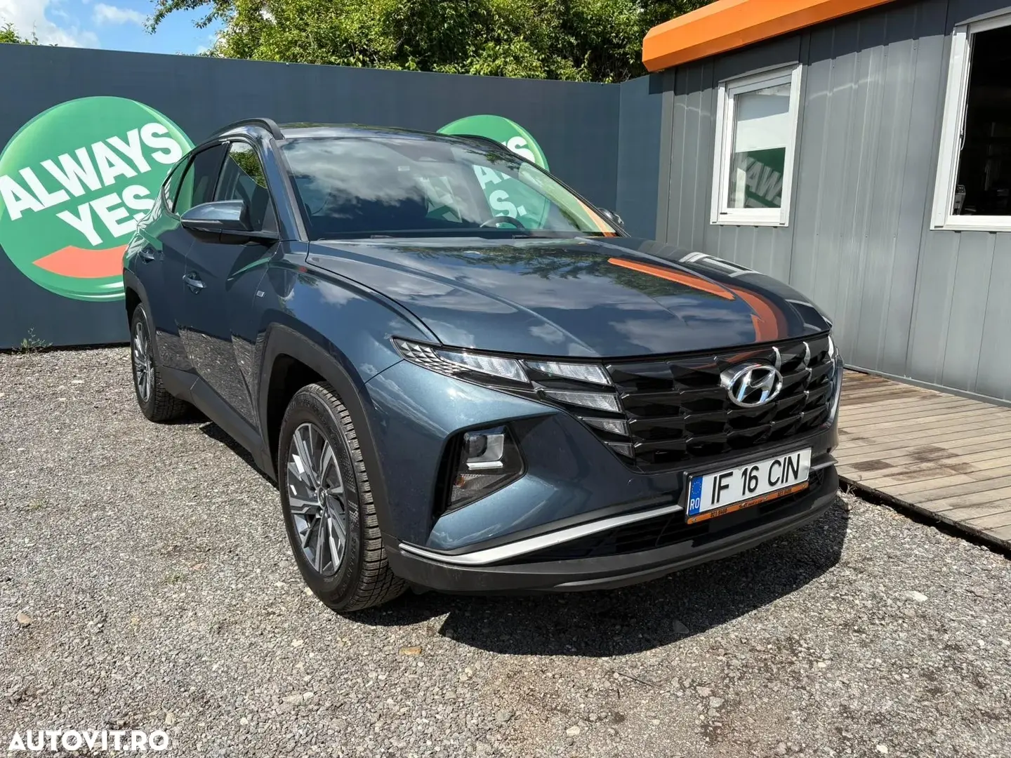 Hyundai Tucson HEV 1.6 l 230 CP 4WD 6AT Style