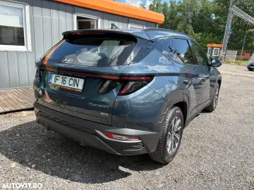 Hyundai Tucson HEV 1.6 l 230 CP 4WD 6AT Style