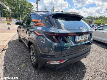 Hyundai Tucson HEV 1.6 l 230 CP 4WD 6AT Style