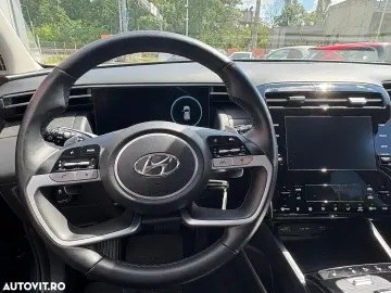 Hyundai Tucson HEV 1.6 l 230 CP 4WD 6AT Style
