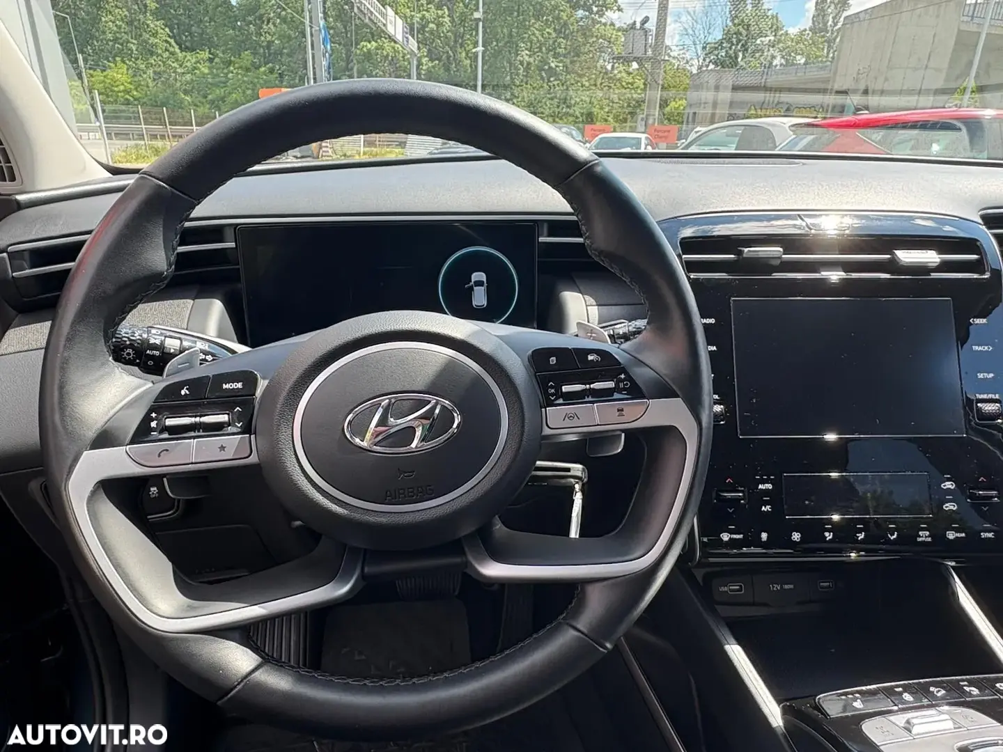 Hyundai Tucson HEV 1.6 l 230 CP 4WD 6AT Style