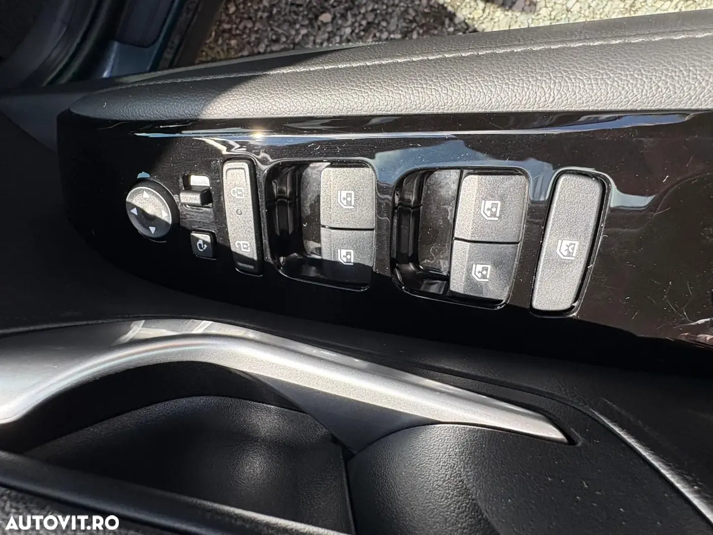 Hyundai Tucson HEV 1.6 l 230 CP 4WD 6AT Style