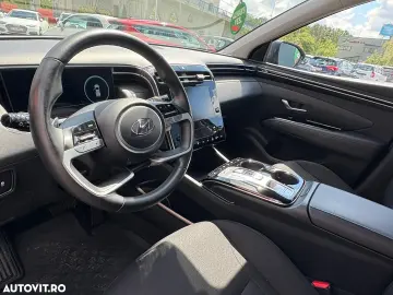 Hyundai Tucson HEV 1.6 l 230 CP 4WD 6AT Style