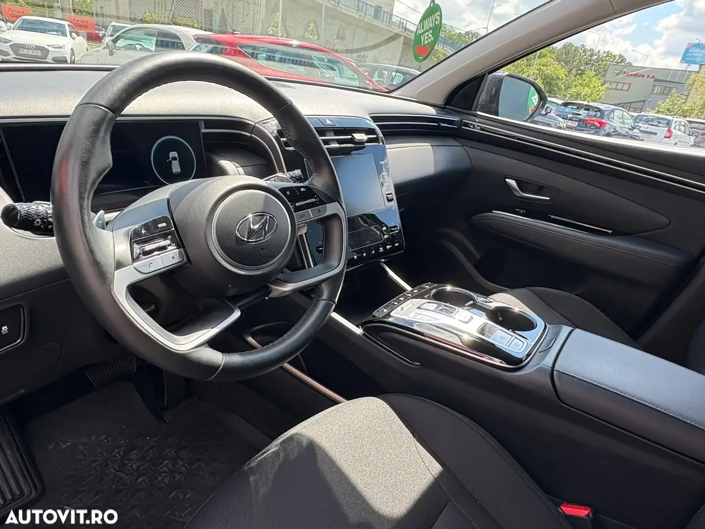 Hyundai Tucson HEV 1.6 l 230 CP 4WD 6AT Style