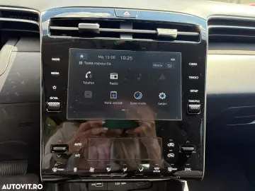 Hyundai Tucson HEV 1.6 l 230 CP 4WD 6AT Style