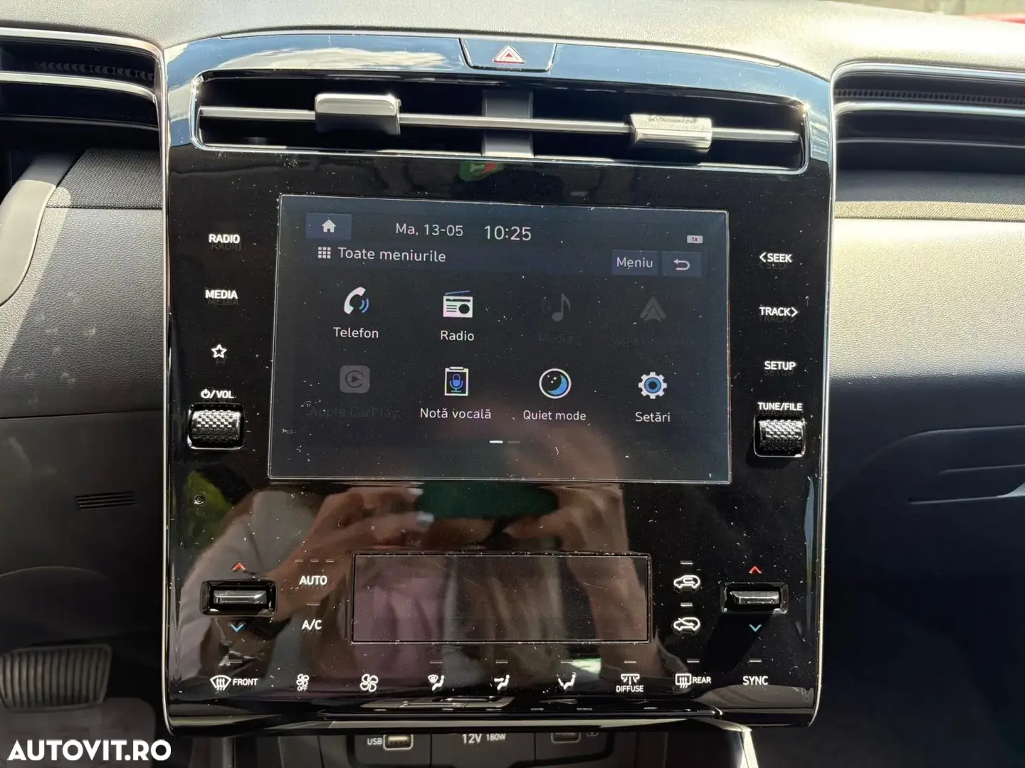 Hyundai Tucson HEV 1.6 l 230 CP 4WD 6AT Style