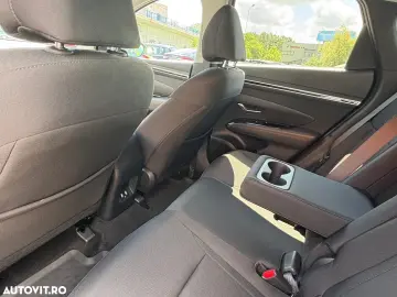 Hyundai Tucson HEV 1.6 l 230 CP 4WD 6AT Style