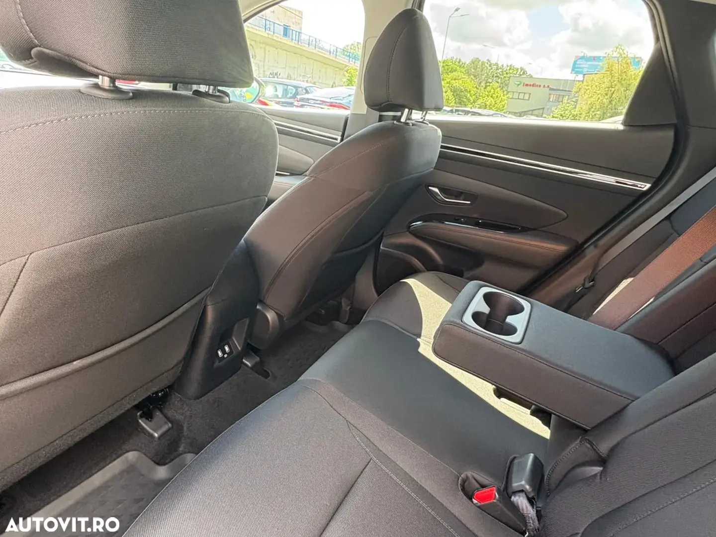 Hyundai Tucson HEV 1.6 l 230 CP 4WD 6AT Style