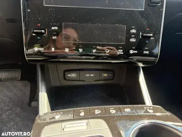 Hyundai Tucson HEV 1.6 l 230 CP 4WD 6AT Style