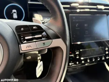 Hyundai Tucson HEV 1.6 l 230 CP 4WD 6AT Style