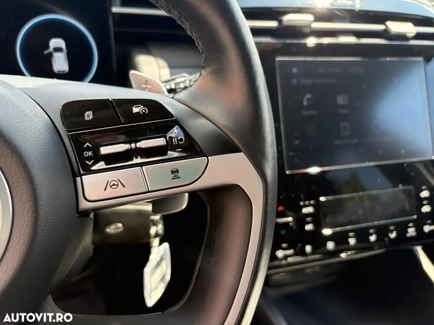 Hyundai Tucson HEV 1.6 l 230 CP 4WD 6AT Style