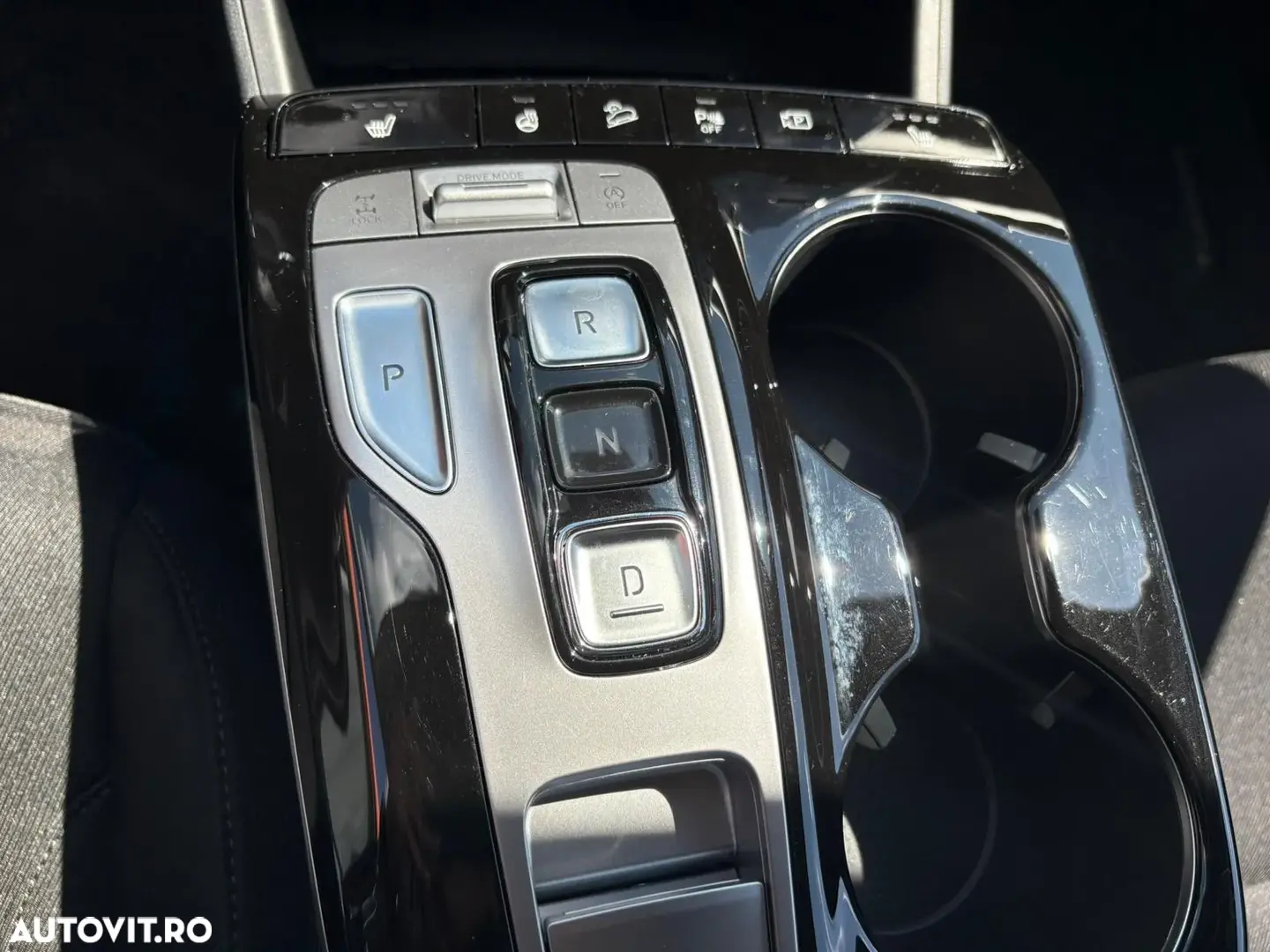 Hyundai Tucson HEV 1.6 l 230 CP 4WD 6AT Style