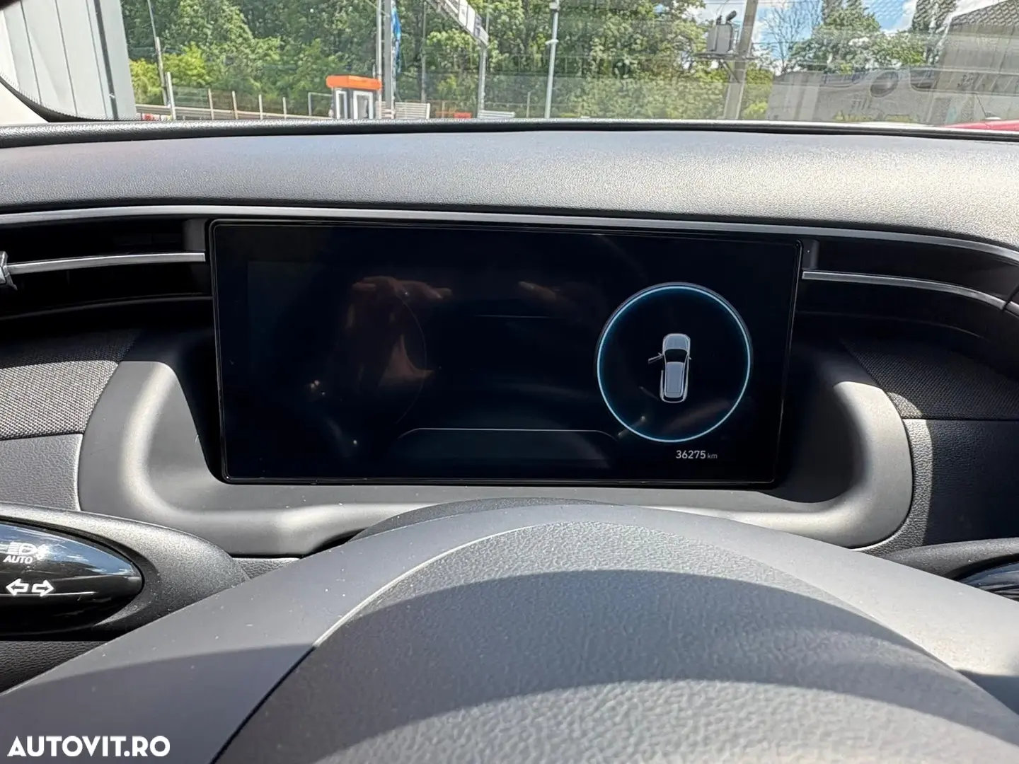 Hyundai Tucson HEV 1.6 l 230 CP 4WD 6AT Style