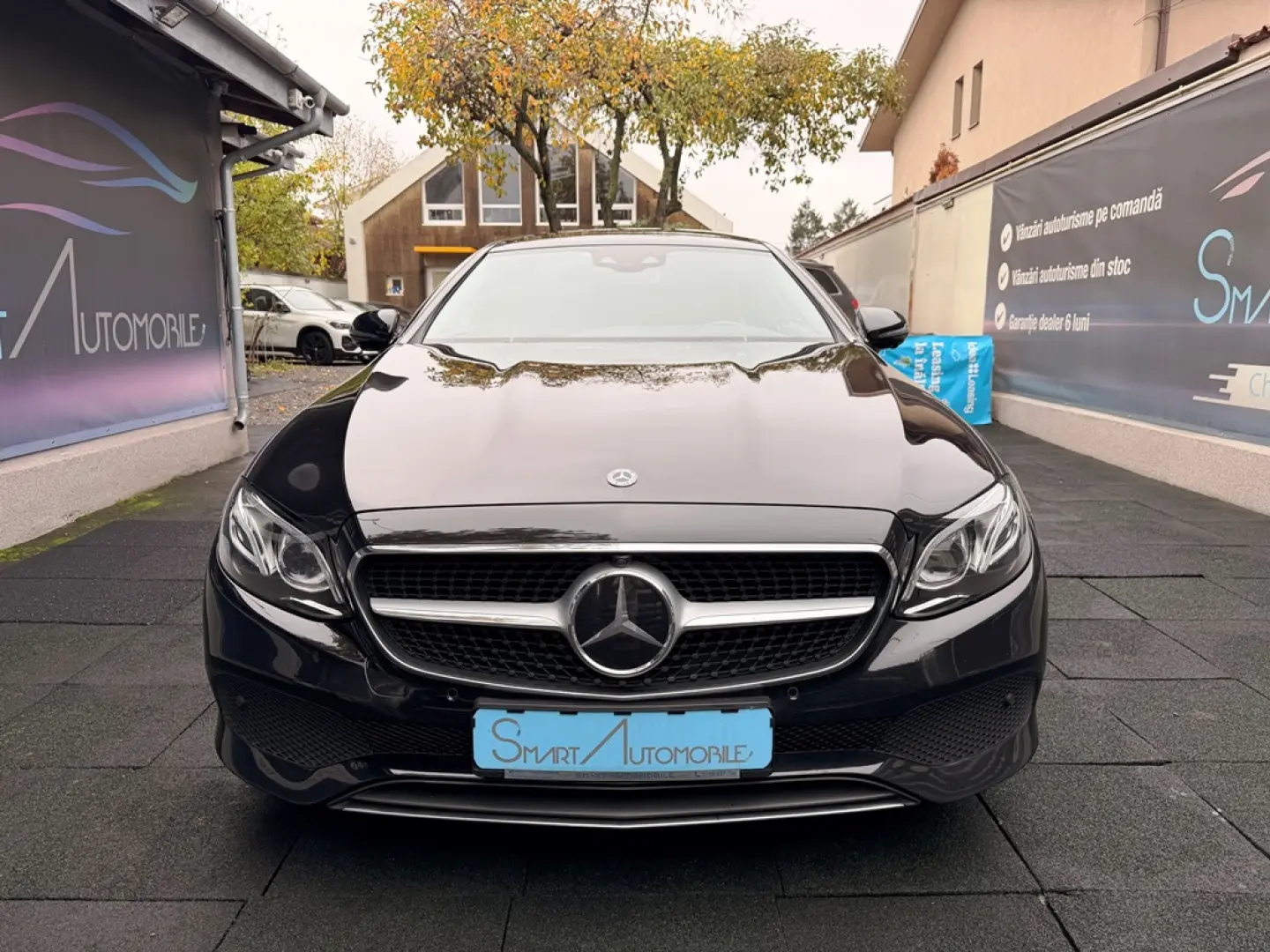 MERCEDES E 220D COUPE 9G-TRONIC