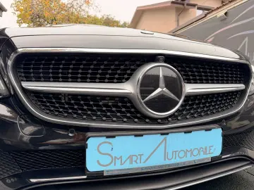 MERCEDES E 220D COUPE 9G-TRONIC